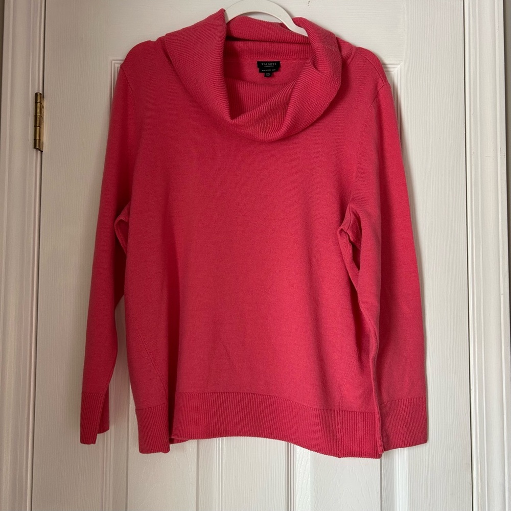 Talbots Merino Wool Sweater 2XP